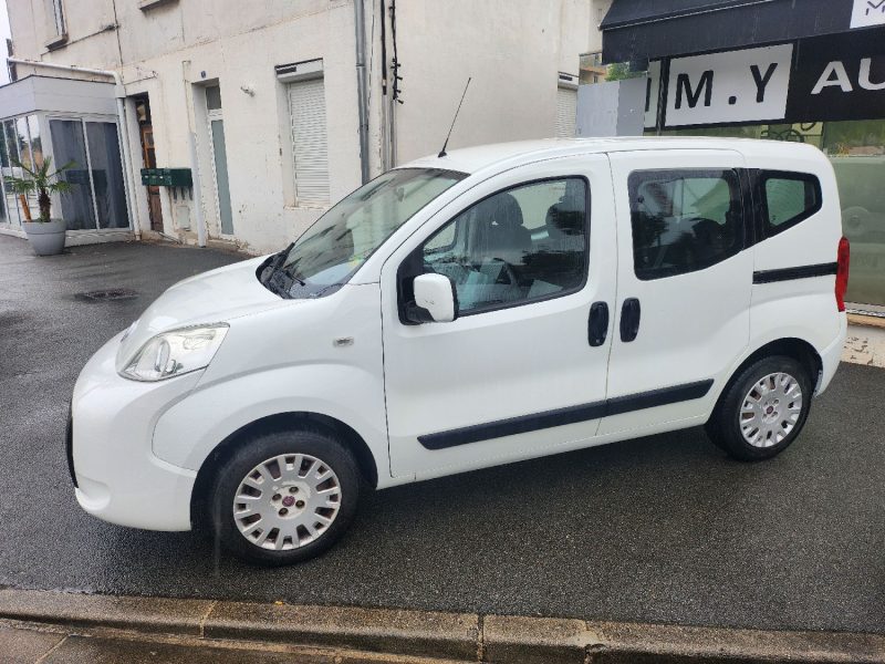 FIAT FIORINO 1.4 73CV