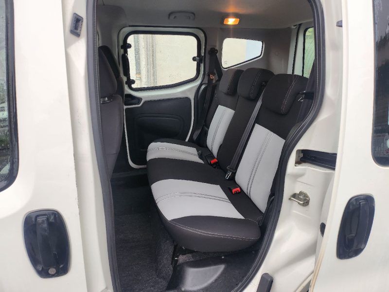 FIAT FIORINO 1.4 73CV