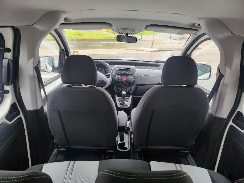 FIAT FIORINO 1.4 73CV