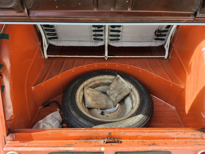 CITROEN 2CV 1962