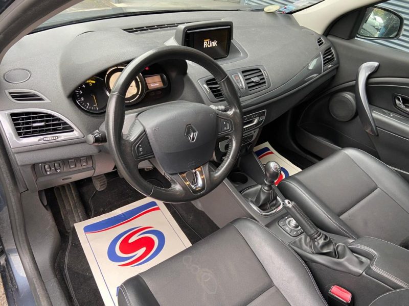 RENAULT MEGANE III 1.5 DCI 95cv 