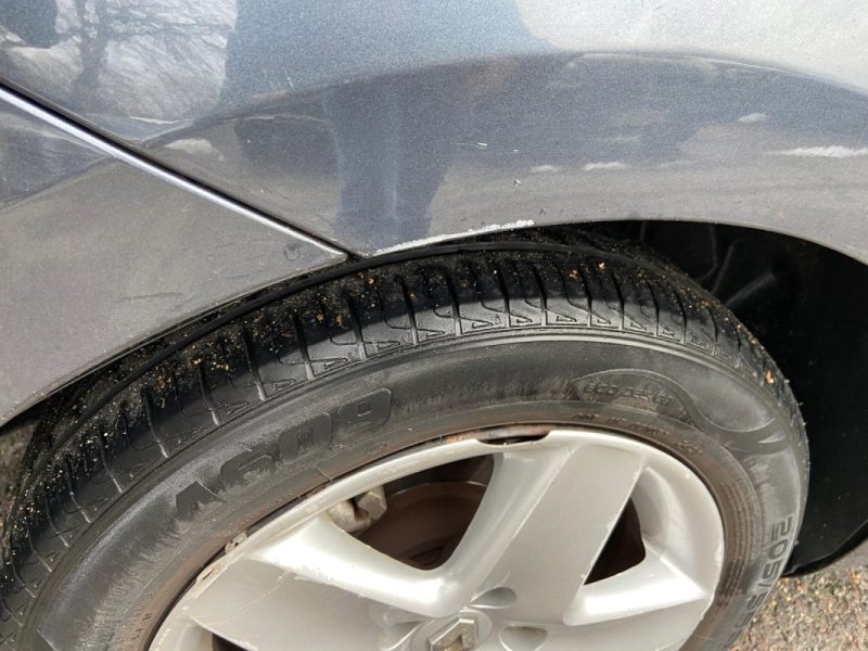 RENAULT MEGANE III 1.5 DCI 95cv 