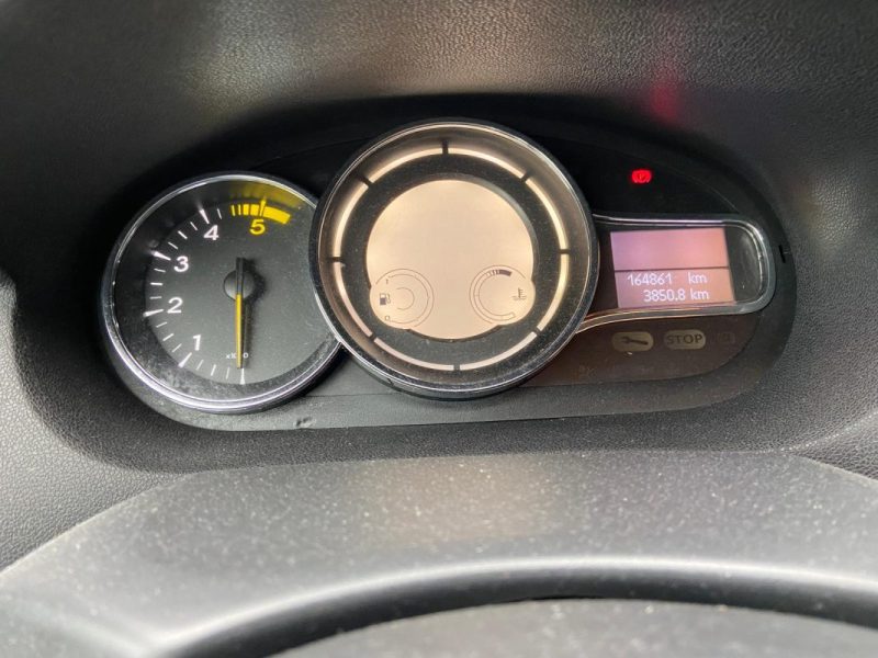 RENAULT MEGANE III 1.5 DCI 95cv 