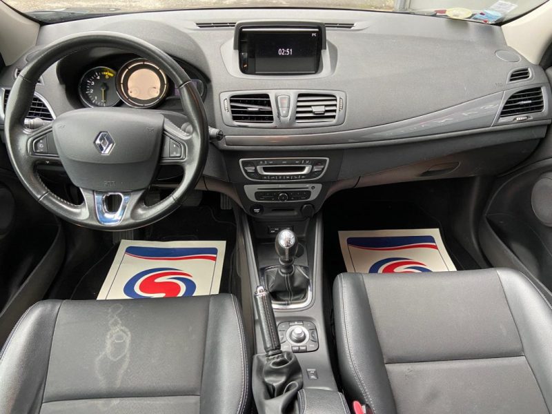 RENAULT MEGANE III 1.5 DCI 95cv 