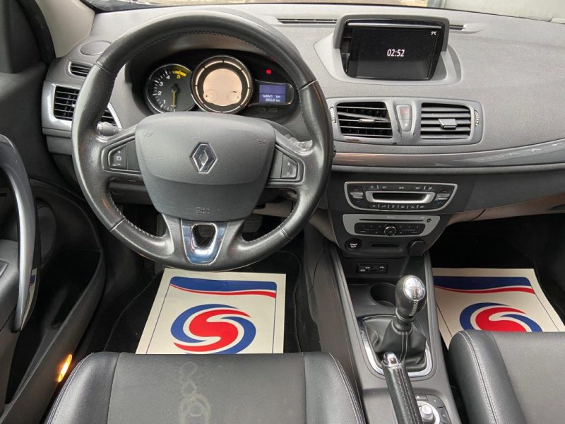 RENAULT MEGANE III 1.5 DCI 95cv 