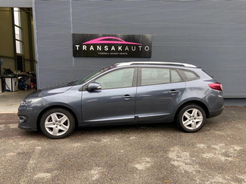 RENAULT MEGANE III 1.5 DCI 95cv 
