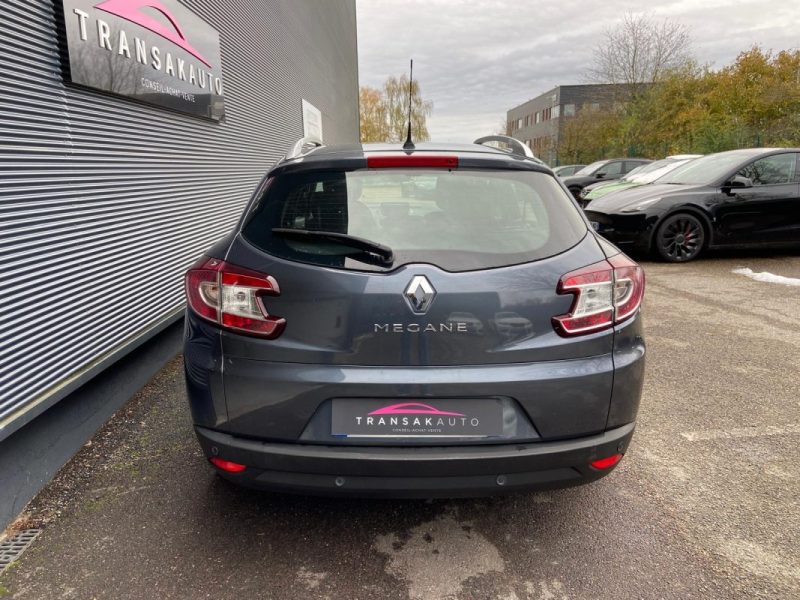 RENAULT MEGANE III 1.5 DCI 95cv 