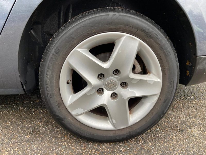 RENAULT MEGANE III 1.5 DCI 95cv 