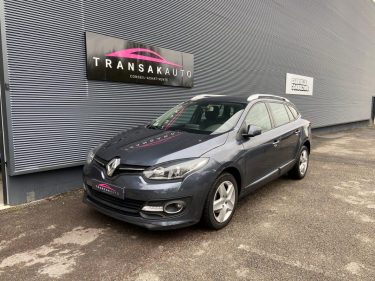 RENAULT MEGANE III 1.5 DCI 95cv 
