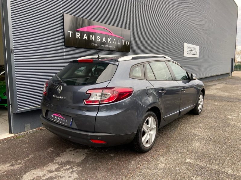 RENAULT MEGANE III 1.5 DCI 95cv 
