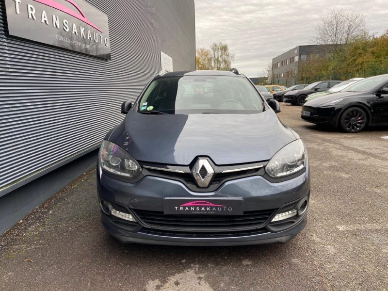RENAULT MEGANE III 1.5 DCI 95cv 