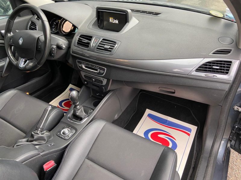 RENAULT MEGANE III 1.5 DCI 95cv 