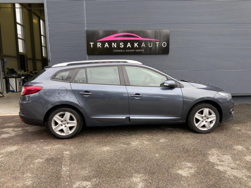 RENAULT MEGANE III 1.5 DCI 95cv 