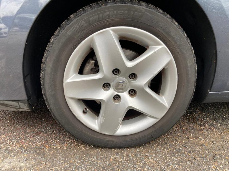 RENAULT MEGANE III 1.5 DCI 95cv 