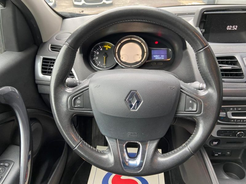 RENAULT MEGANE III 1.5 DCI 95cv 