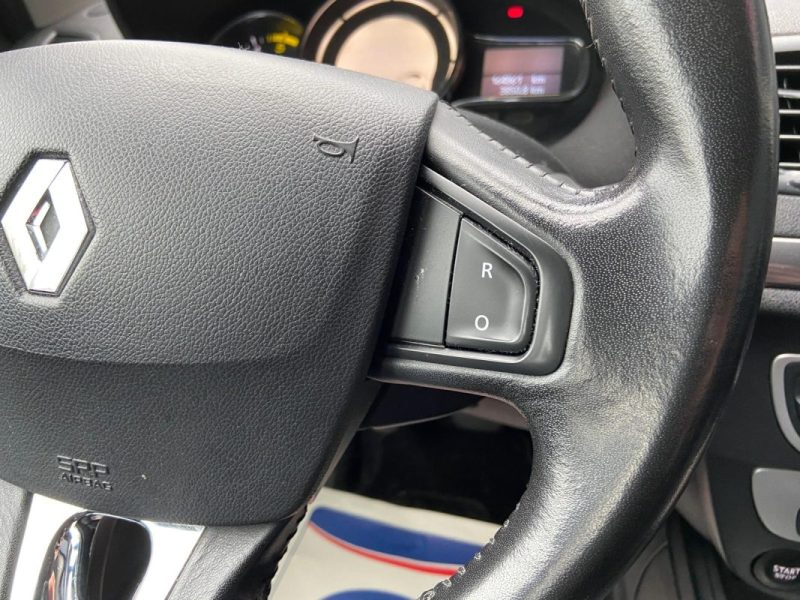 RENAULT MEGANE III 1.5 DCI 95cv 