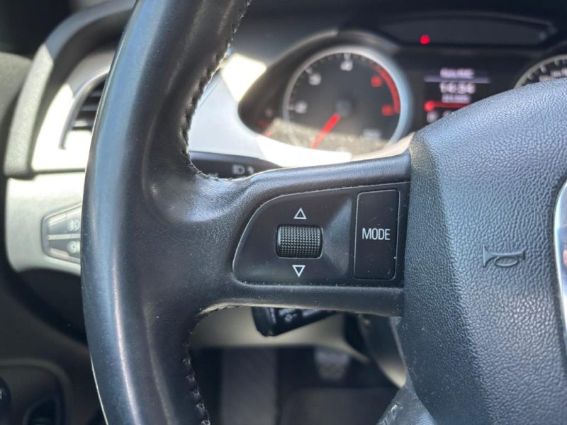 AUDI A4 2.0 TDI 143cv AMBITION LUXE - Suivi d'entretien complet 