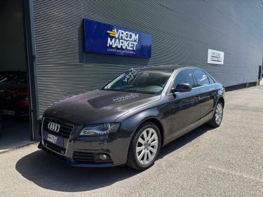 AUDI A4 2.0 TDI 143cv AMBITION LUXE - Suivi d'entretien complet 