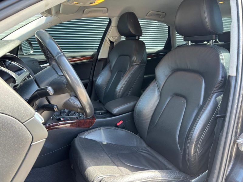 AUDI A4 2.0 TDI 143cv AMBITION LUXE - Suivi d'entretien complet 