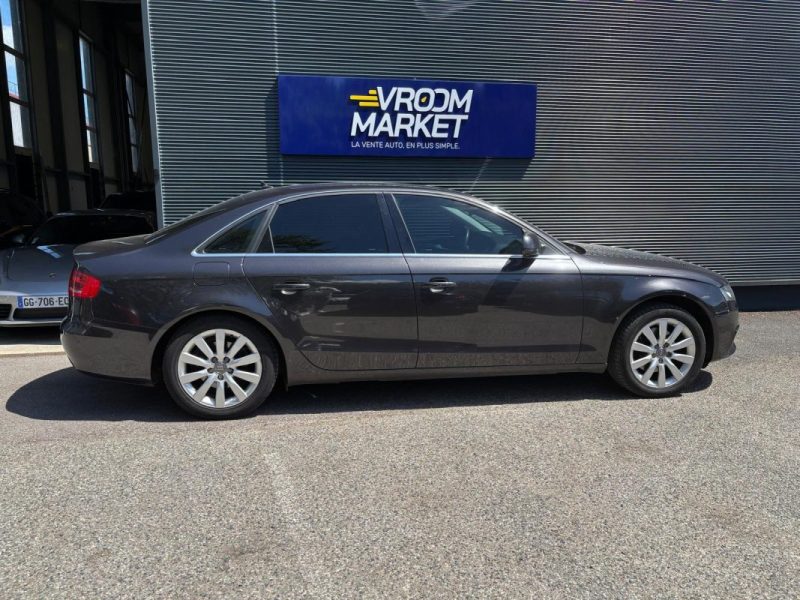 AUDI A4 2.0 TDI 143cv AMBITION LUXE - Suivi d'entretien complet 