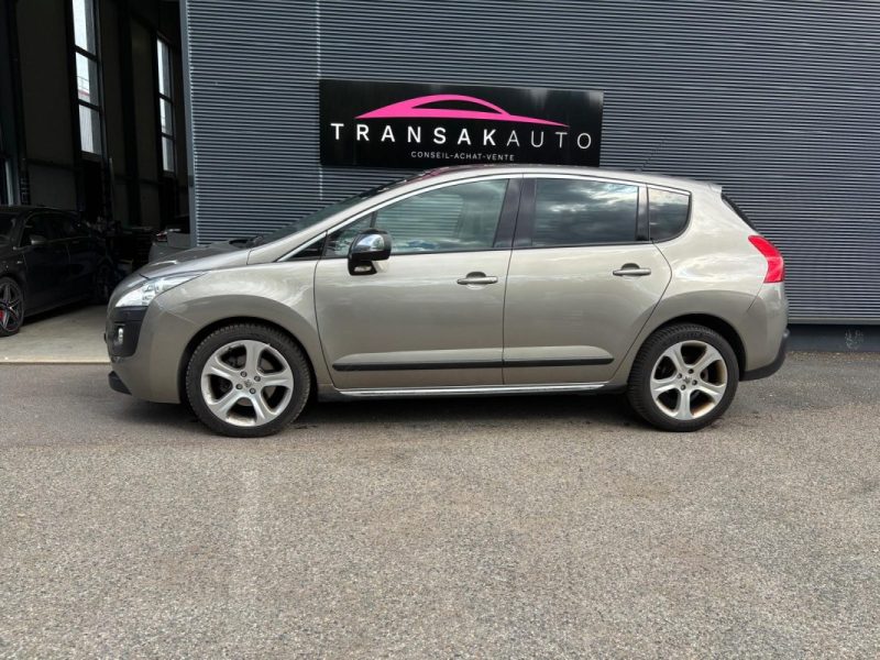 PEUGEOT 3008 1.6 THP 156cv FELINE - Suivi d'entretien complet Peugeot