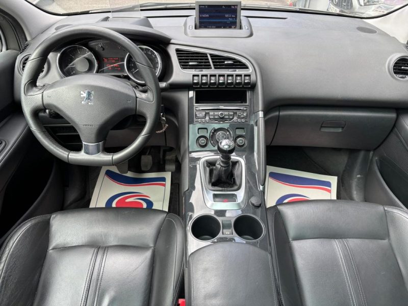 PEUGEOT 3008 1.6 THP 156cv FELINE - Suivi d'entretien complet Peugeot