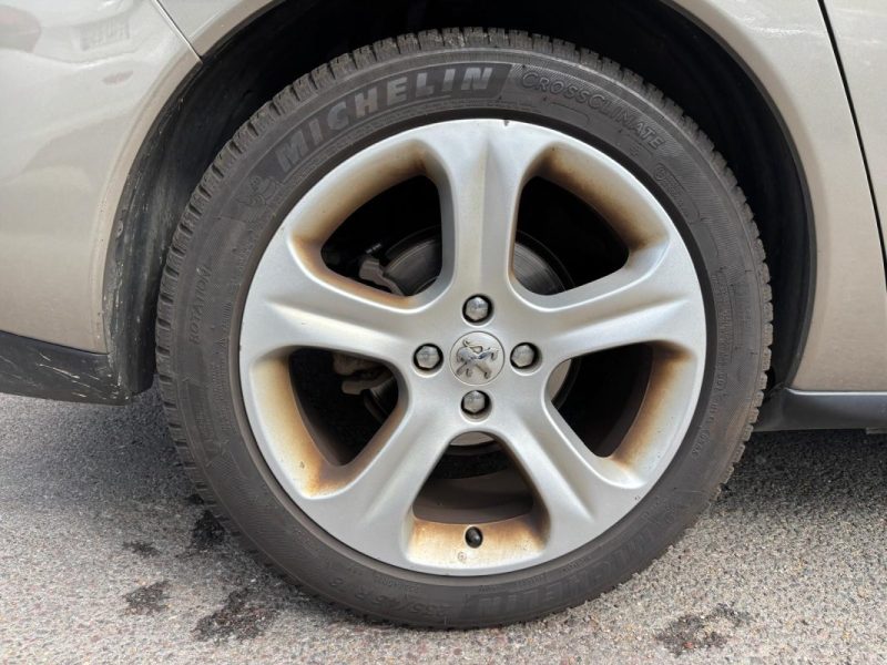 PEUGEOT 3008 1.6 THP 156cv FELINE - Suivi d'entretien complet Peugeot