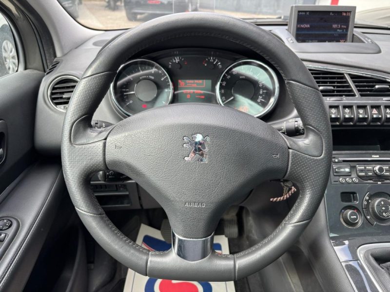 PEUGEOT 3008 1.6 THP 156cv FELINE - Suivi d'entretien complet Peugeot