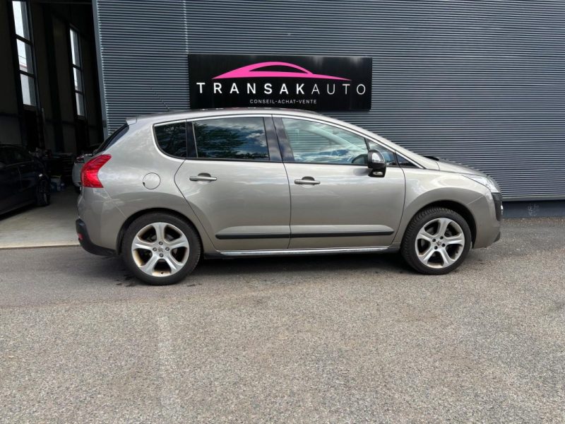 PEUGEOT 3008 1.6 THP 156cv FELINE - Suivi d'entretien complet Peugeot