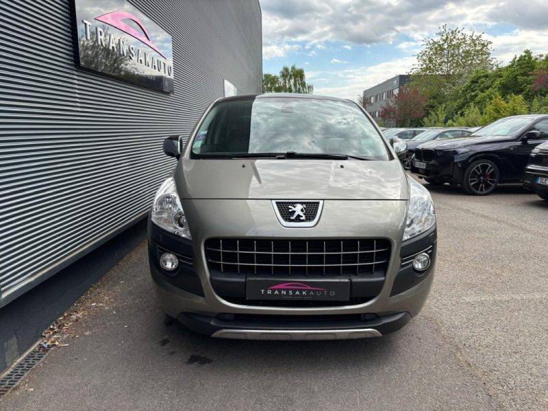 PEUGEOT 3008 1.6 THP 156cv FELINE - Suivi d'entretien complet Peugeot