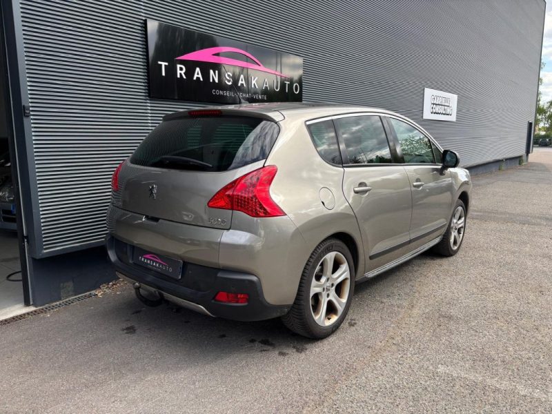 PEUGEOT 3008 1.6 THP 156cv FELINE - Suivi d'entretien complet Peugeot