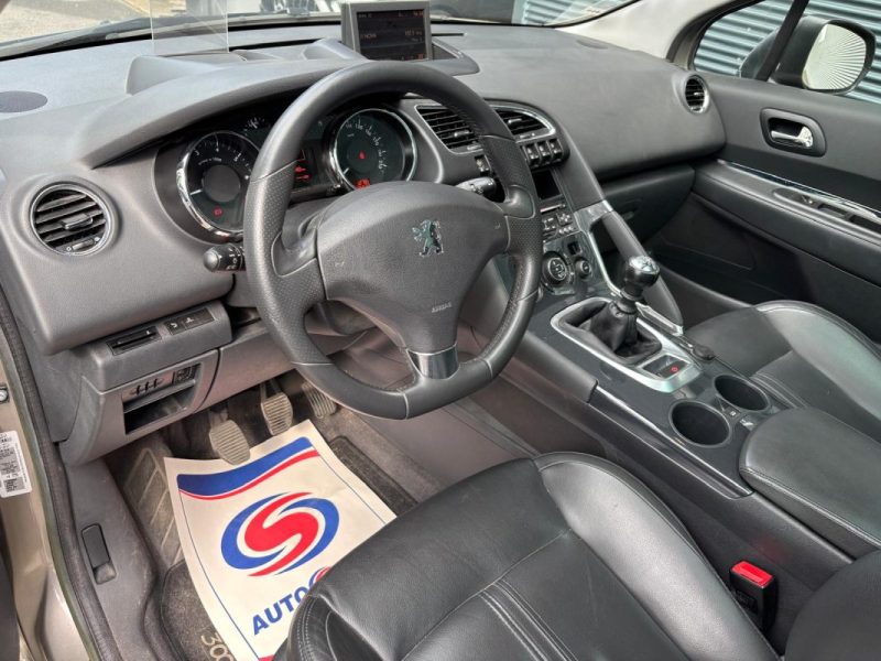 PEUGEOT 3008 1.6 THP 156cv FELINE - Suivi d'entretien complet Peugeot