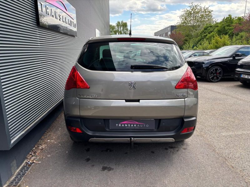 PEUGEOT 3008 1.6 THP 156cv FELINE - Suivi d'entretien complet Peugeot