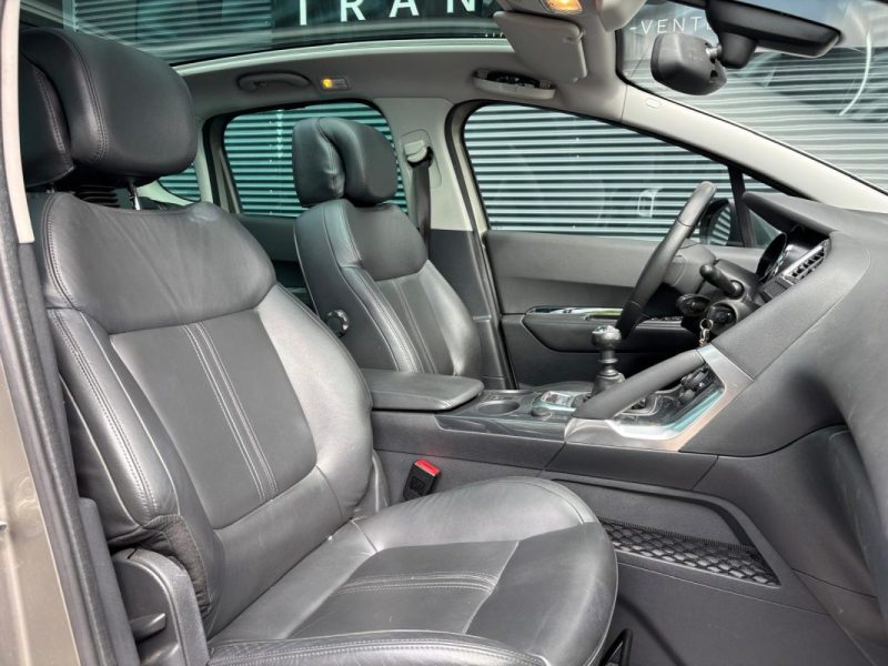 PEUGEOT 3008 1.6 THP 156cv FELINE - Suivi d'entretien complet Peugeot