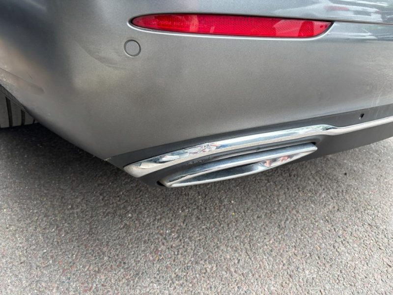 MERCEDES CLASSE E 200D 2.0D 16V 9G TRONIC 150cv EXECUTIVE