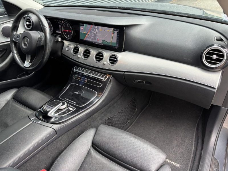 MERCEDES CLASSE E 200D 2.0D 16V 9G TRONIC 150cv EXECUTIVE