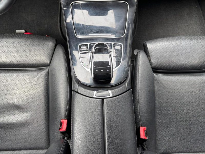 MERCEDES CLASSE E 200D 2.0D 16V 9G TRONIC 150cv EXECUTIVE