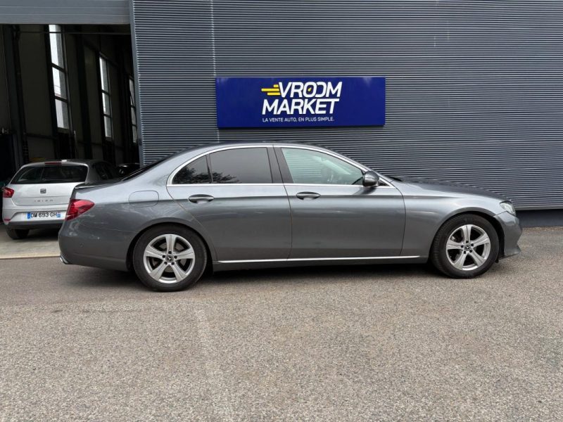 MERCEDES CLASSE E 200D 2.0D 16V 9G TRONIC 150cv EXECUTIVE