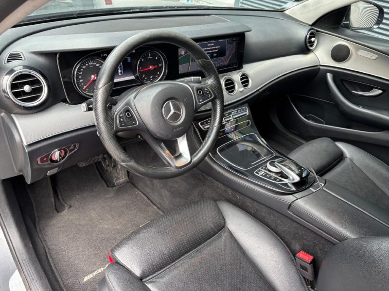 MERCEDES CLASSE E 200D 2.0D 16V 9G TRONIC 150cv EXECUTIVE