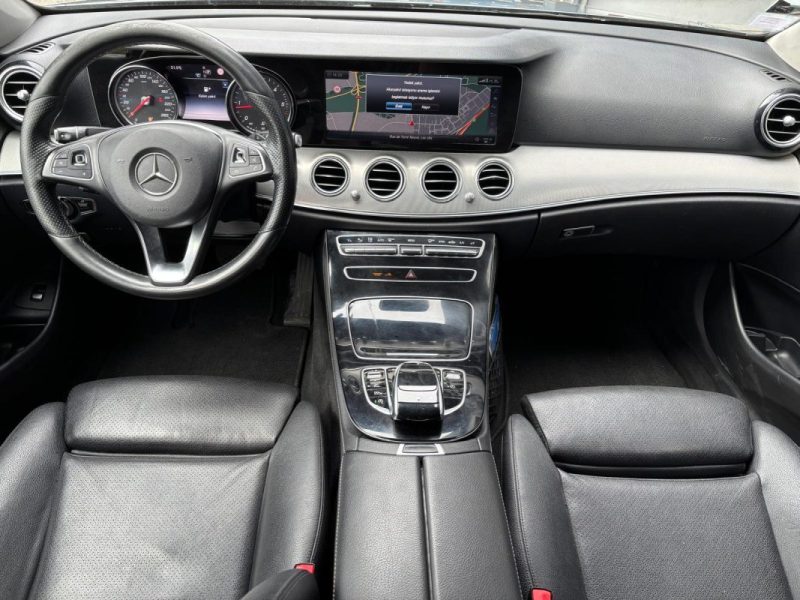 MERCEDES CLASSE E 200D 2.0D 16V 9G TRONIC 150cv EXECUTIVE