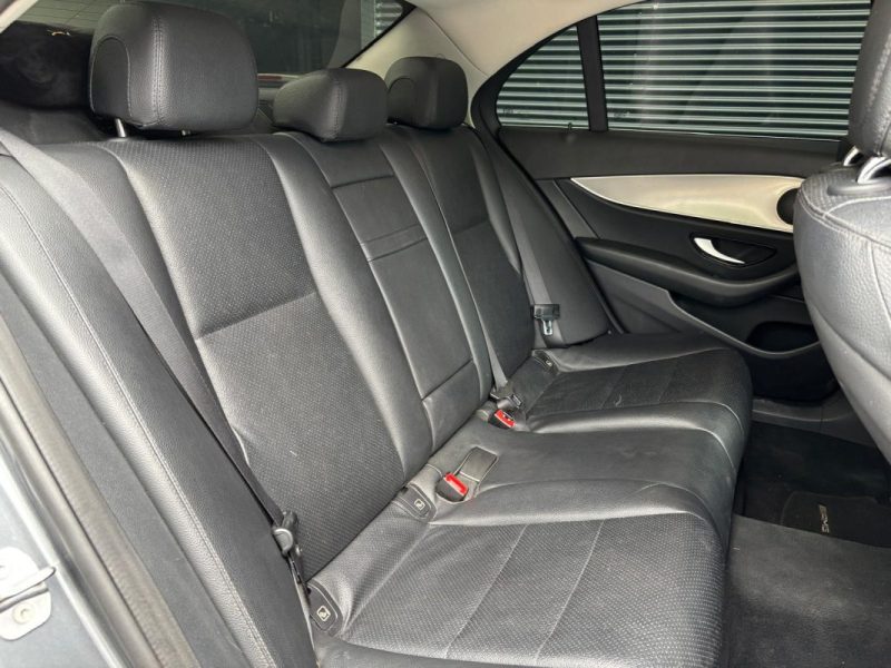 MERCEDES CLASSE E 200D 2.0D 16V 9G TRONIC 150cv EXECUTIVE