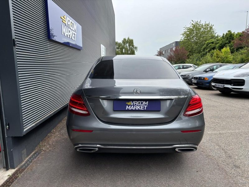 MERCEDES CLASSE E 200D 2.0D 16V 9G TRONIC 150cv EXECUTIVE