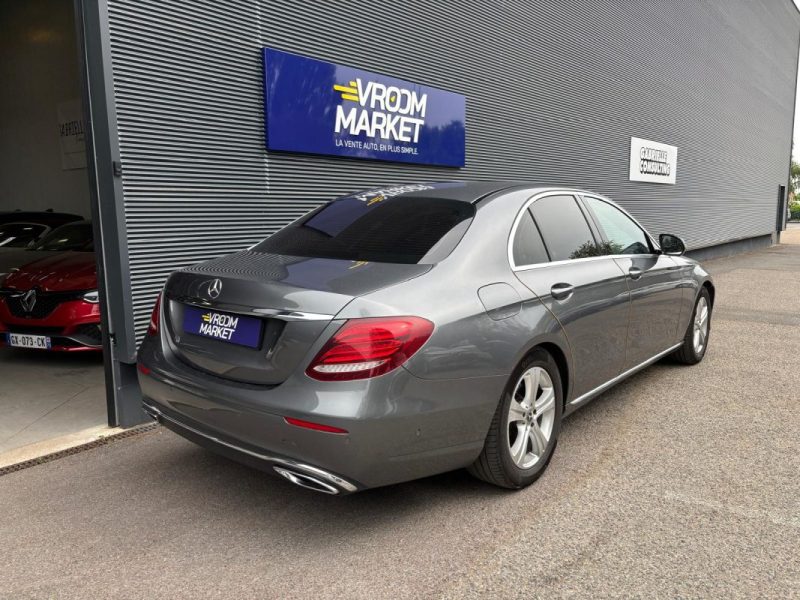 MERCEDES CLASSE E 200D 2.0D 16V 9G TRONIC 150cv EXECUTIVE