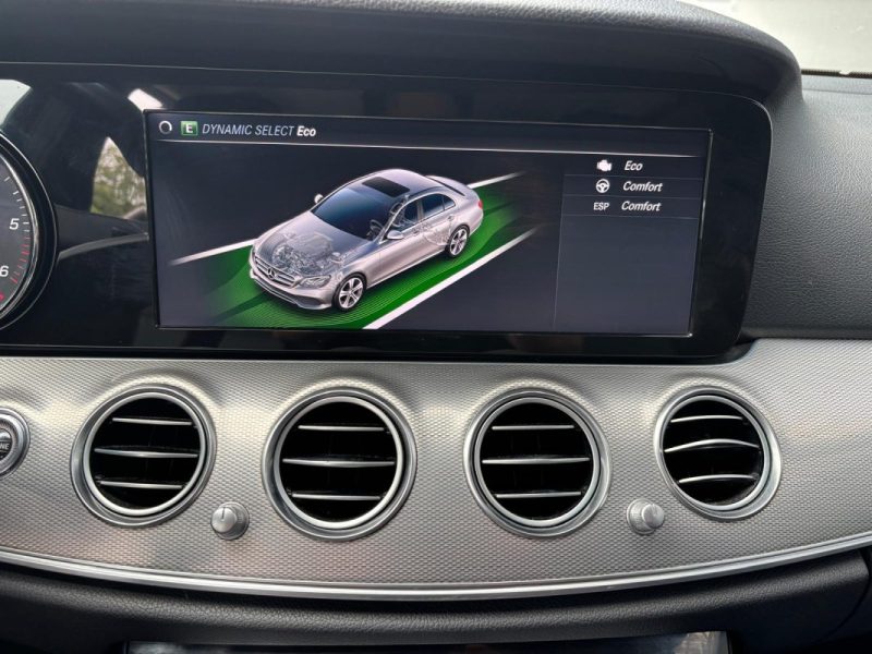 MERCEDES CLASSE E 200D 2.0D 16V 9G TRONIC 150cv EXECUTIVE