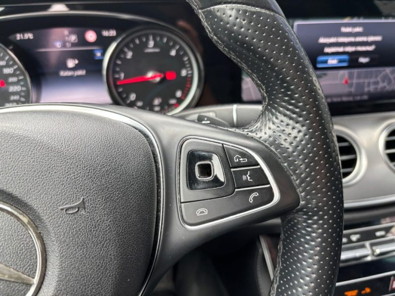 MERCEDES CLASSE E 200D 2.0D 16V 9G TRONIC 150cv EXECUTIVE