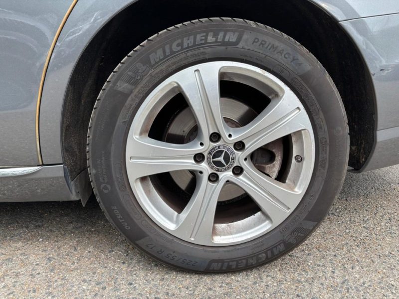 MERCEDES CLASSE E 200D 2.0D 16V 9G TRONIC 150cv EXECUTIVE