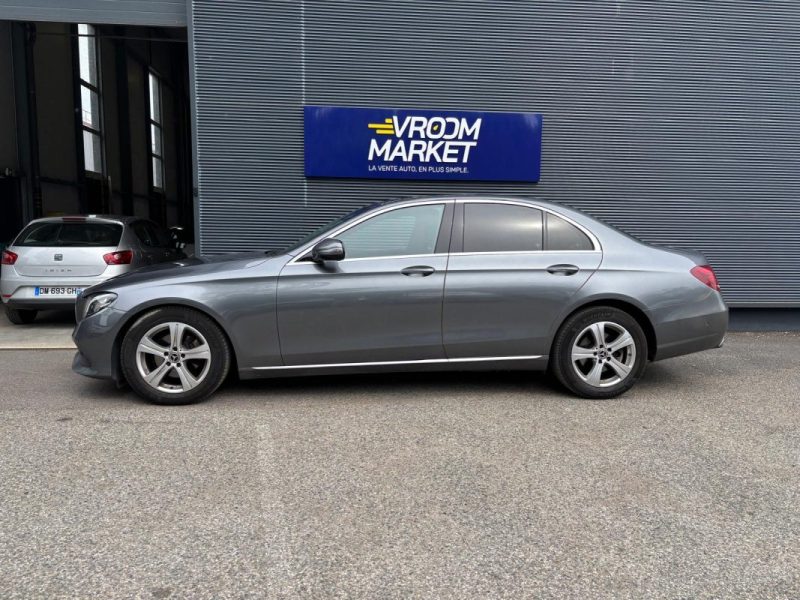 MERCEDES CLASSE E 200D 2.0D 16V 9G TRONIC 150cv EXECUTIVE