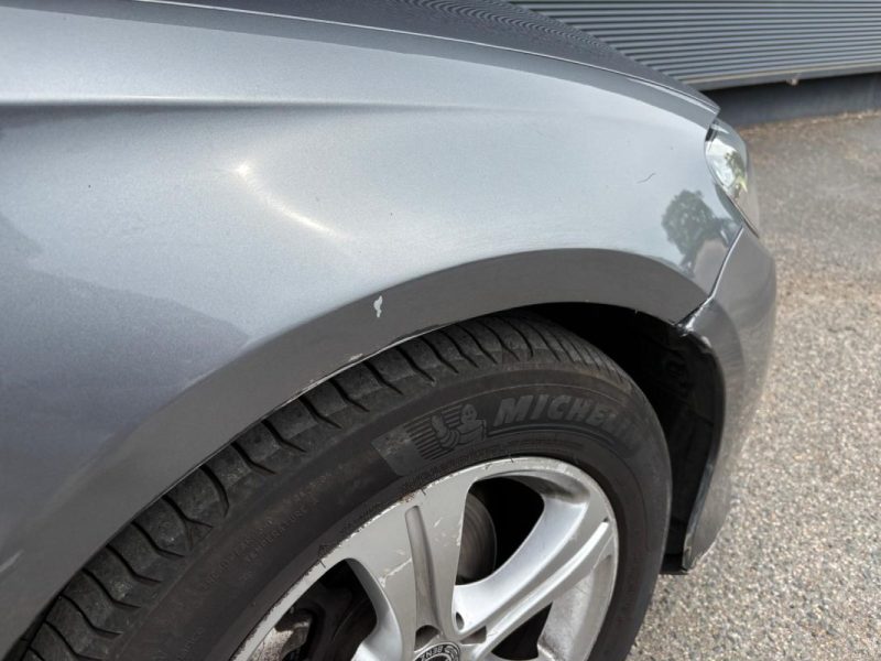 MERCEDES CLASSE E 200D 2.0D 16V 9G TRONIC 150cv EXECUTIVE