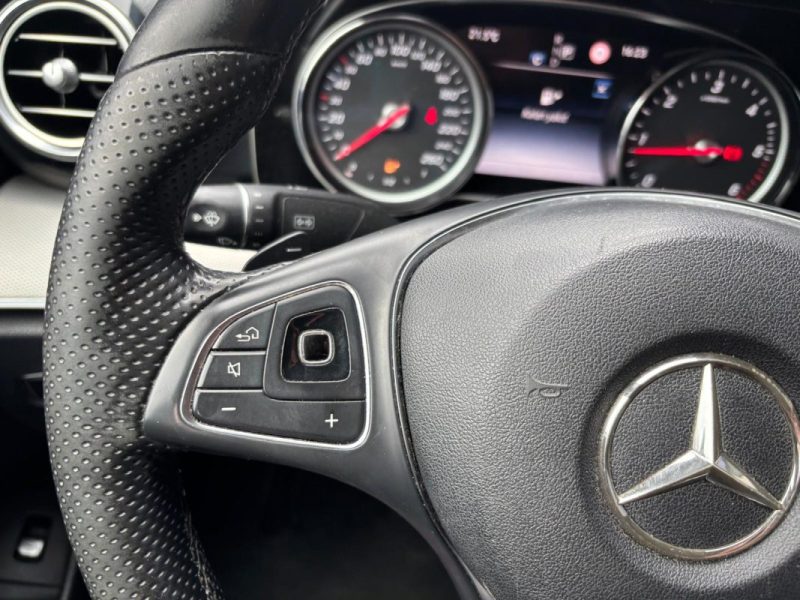 MERCEDES CLASSE E 200D 2.0D 16V 9G TRONIC 150cv EXECUTIVE