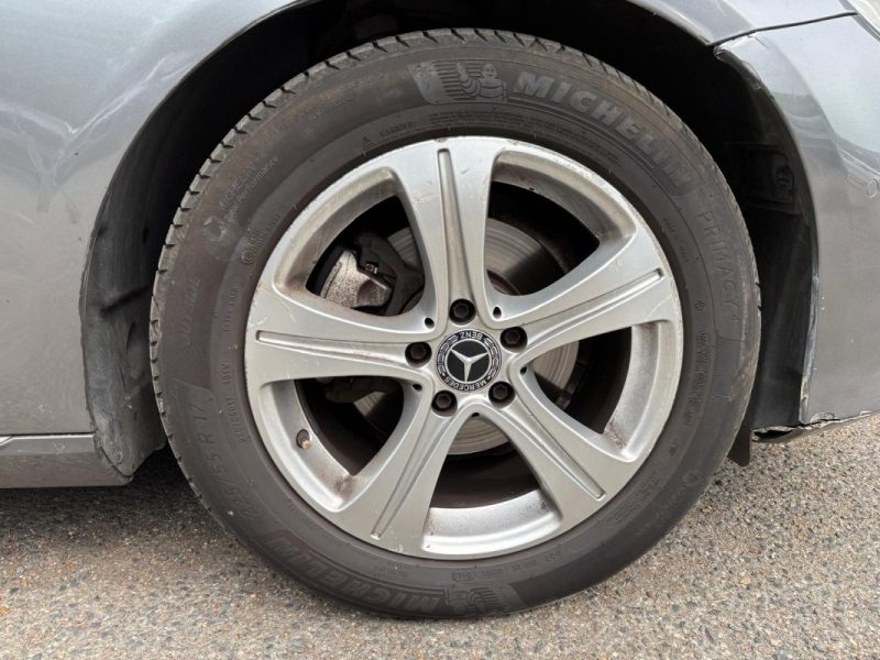 MERCEDES CLASSE E 200D 2.0D 16V 9G TRONIC 150cv EXECUTIVE